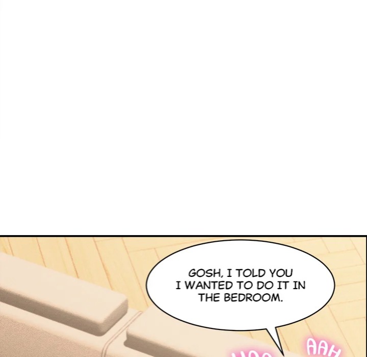 Right Under His Roof - Chapter 21 Page 138