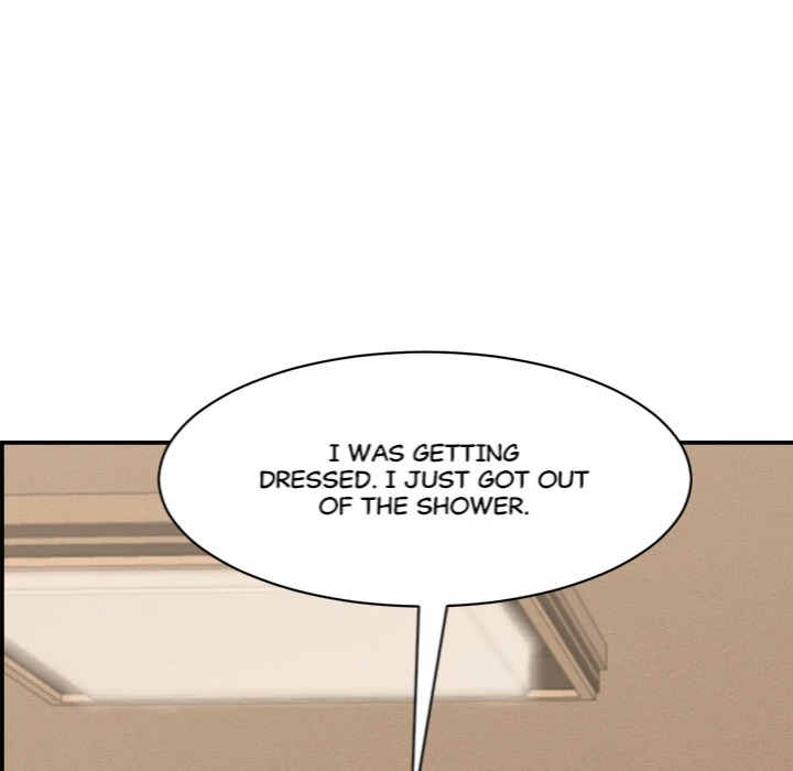 Right Under His Roof - Chapter 21 Page 91