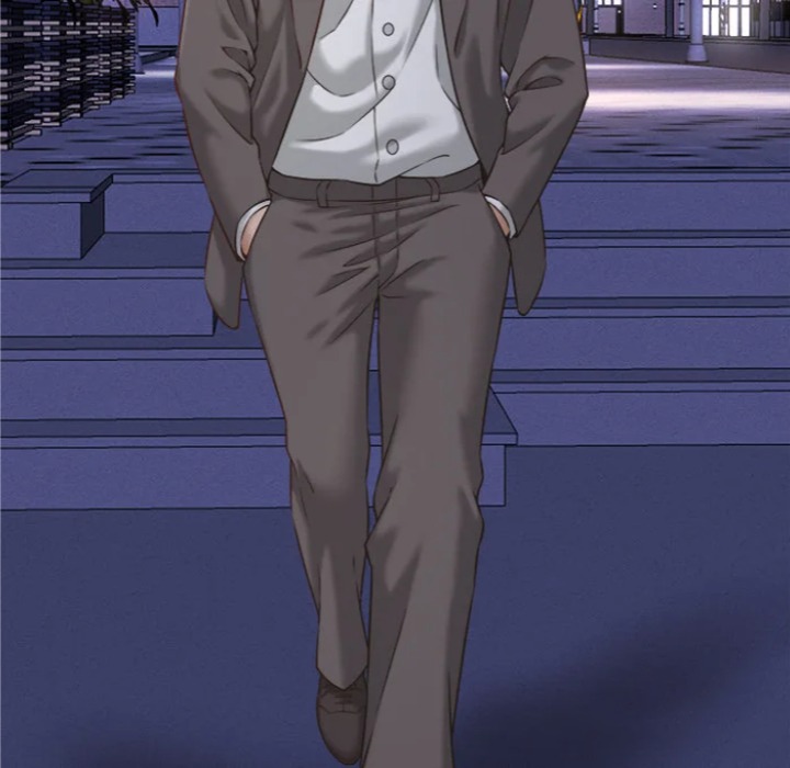 Right Under His Roof - Chapter 22 Page 111