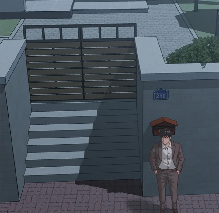 Right Under His Roof - Chapter 22 Page 42