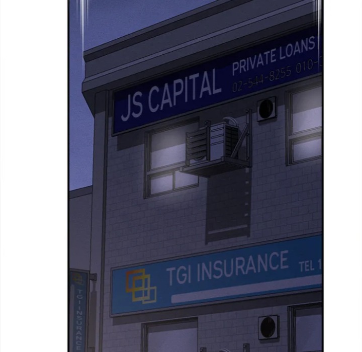 Right Under His Roof - Chapter 22 Page 56