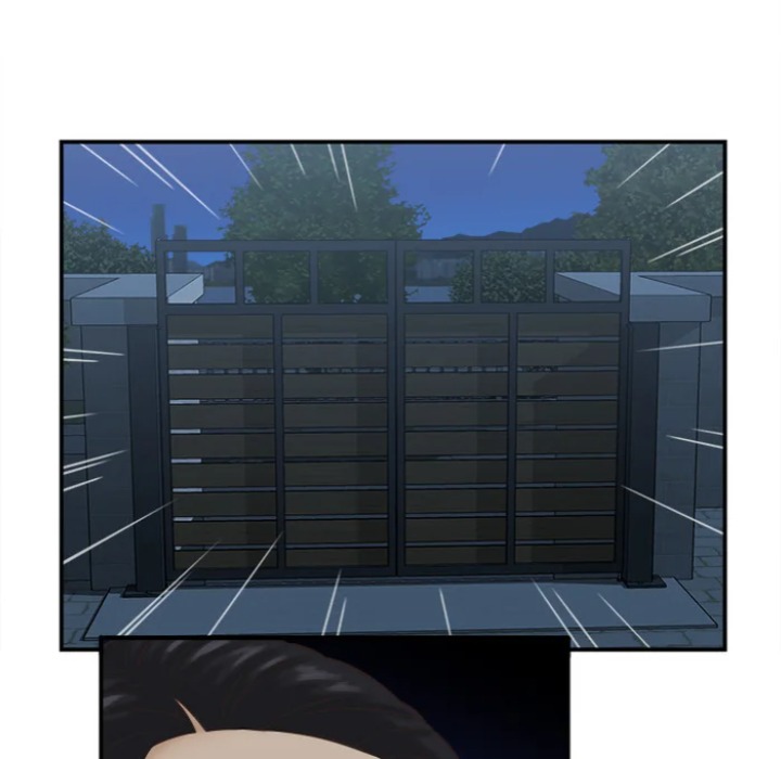 Right Under His Roof - Chapter 22 Page 8