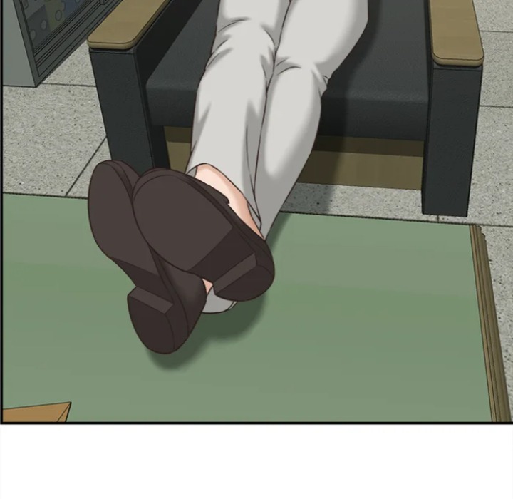 Right Under His Roof - Chapter 22 Page 89