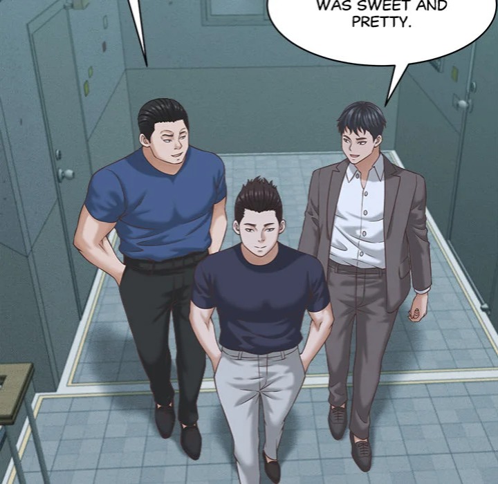 Right Under His Roof - Chapter 24 Page 65