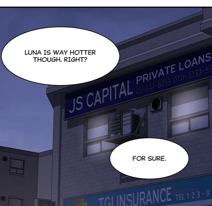 Right Under His Roof - Chapter 24 Page 69