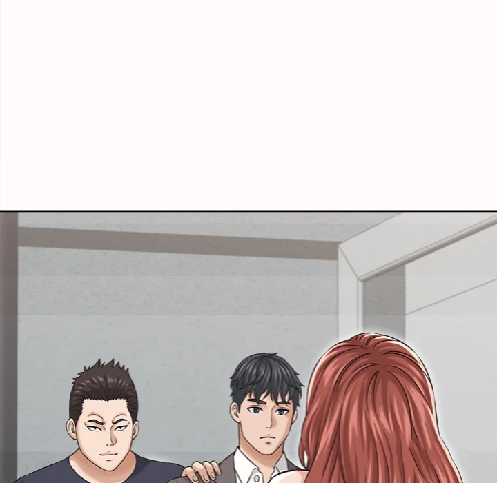 Right Under His Roof - Chapter 25 Page 105