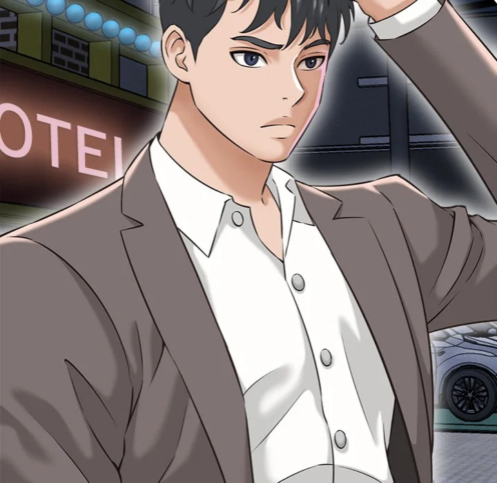 Right Under His Roof - Chapter 25 Page 46