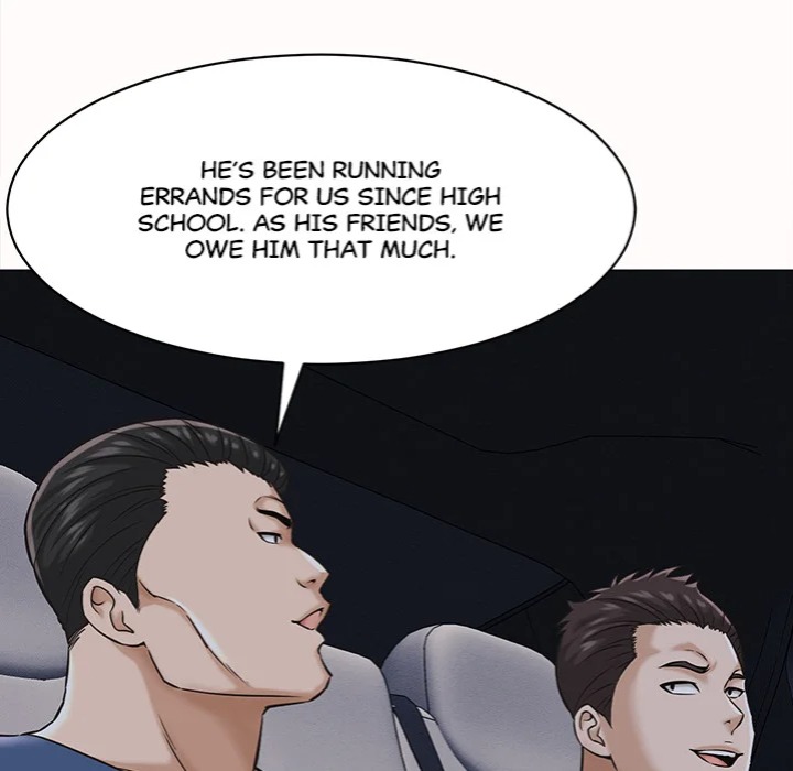 Right Under His Roof - Chapter 25 Page 68