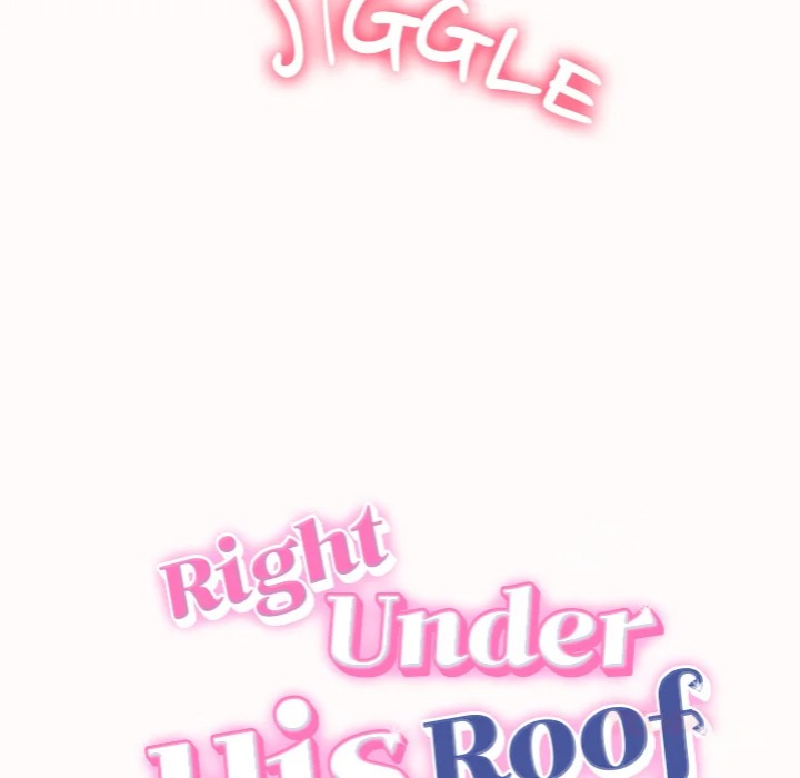 Right Under His Roof - Chapter 25 Page 9