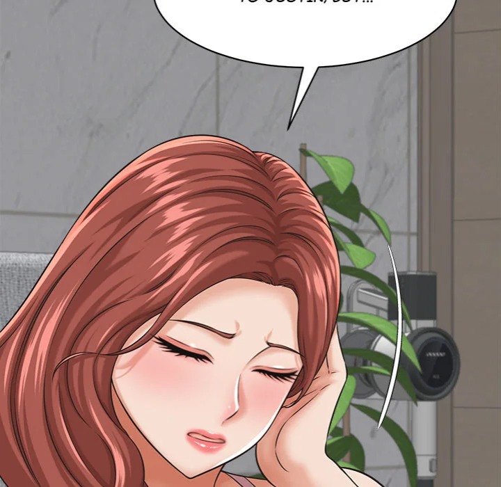 Right Under His Roof - Chapter 26 Page 16