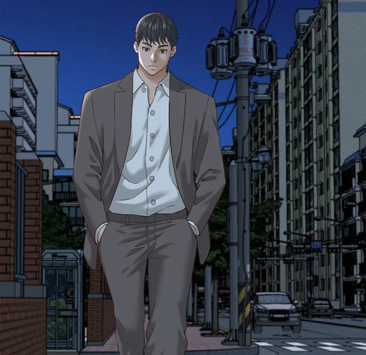 Right Under His Roof - Chapter 26 Page 30