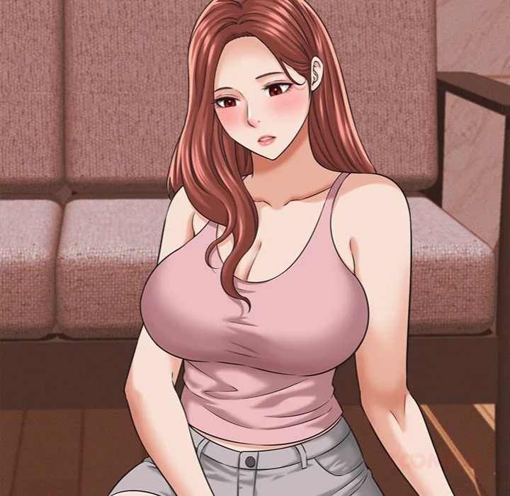 Right Under His Roof - Chapter 26 Page 39