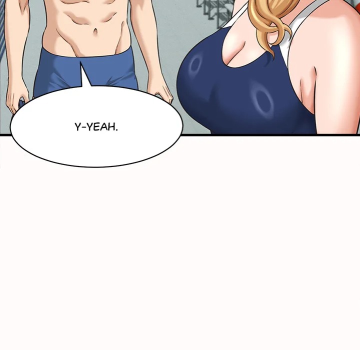 Right Under His Roof - Chapter 26 Page 98