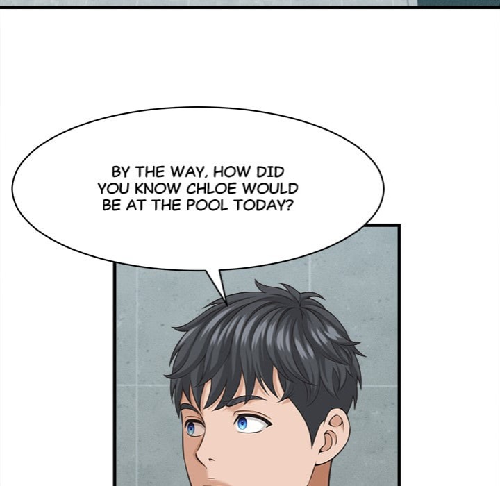 Right Under His Roof - Chapter 28 Page 114