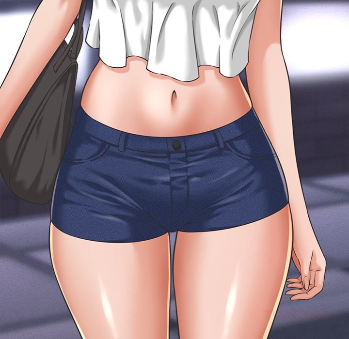 Right Under His Roof - Chapter 28 Page 129