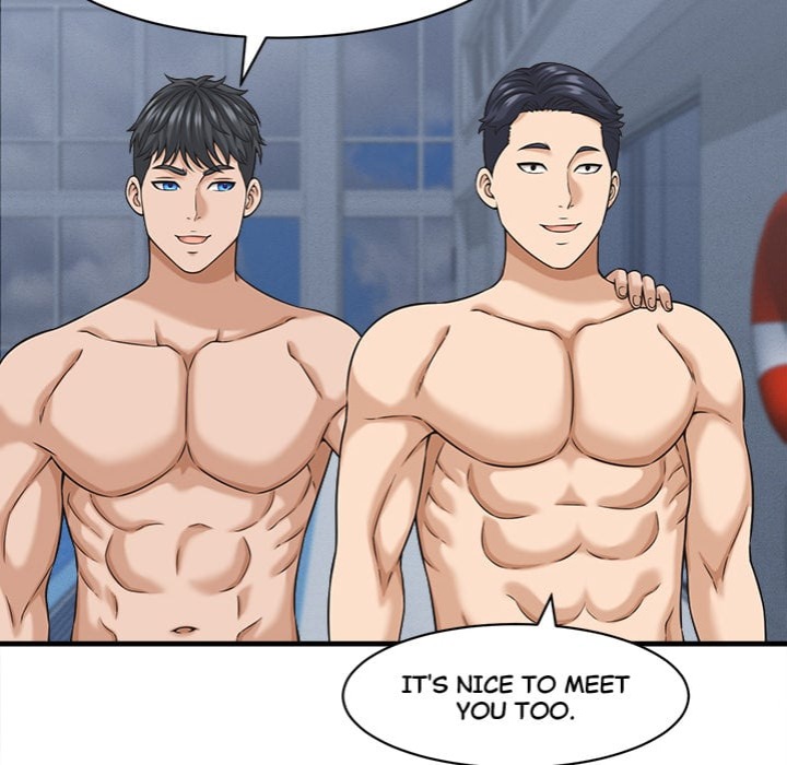 Right Under His Roof - Chapter 28 Page 60