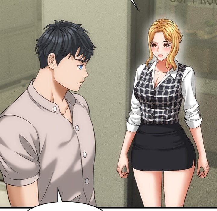 Right Under His Roof - Chapter 33 Page 39