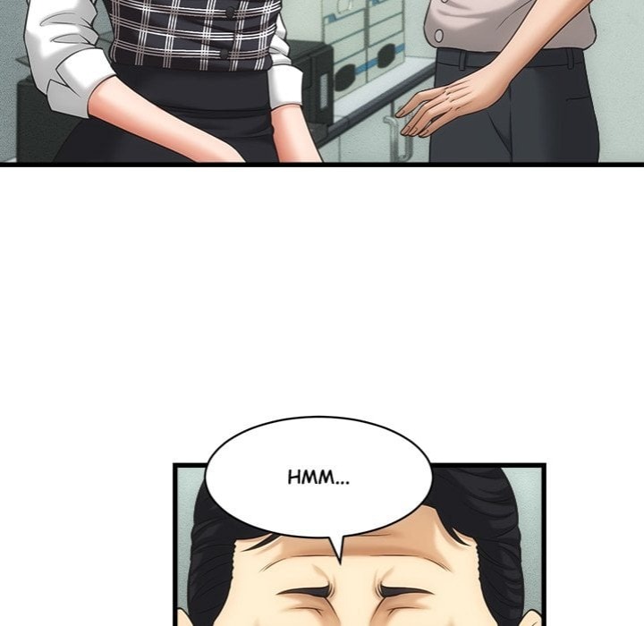 Right Under His Roof - Chapter 33 Page 85