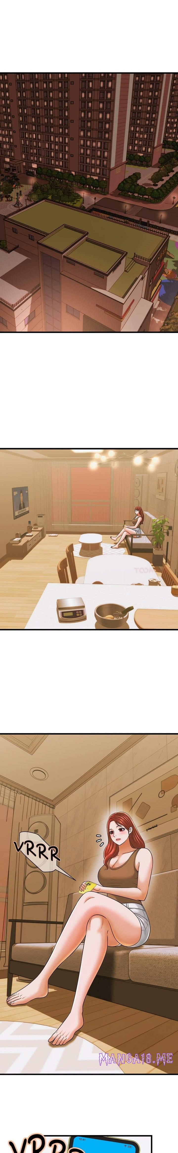 Right Under His Roof - Chapter 35 Page 15