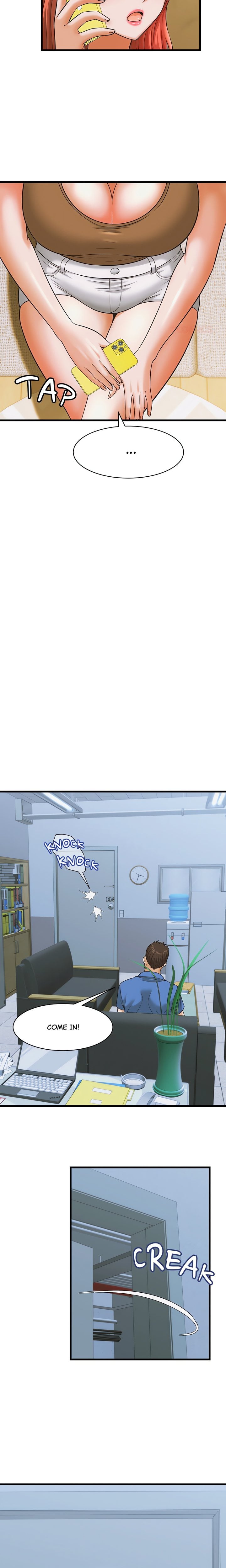 Right Under His Roof - Chapter 35 Page 17