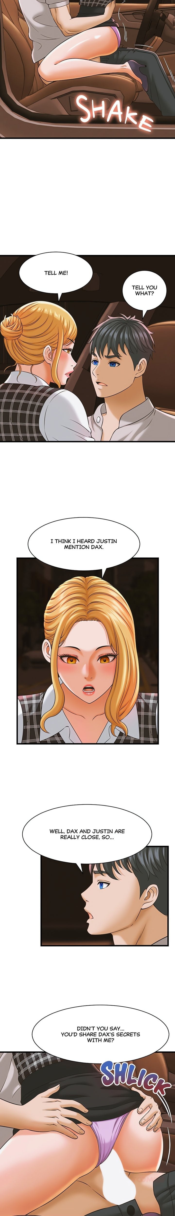 Right Under His Roof - Chapter 35 Page 7