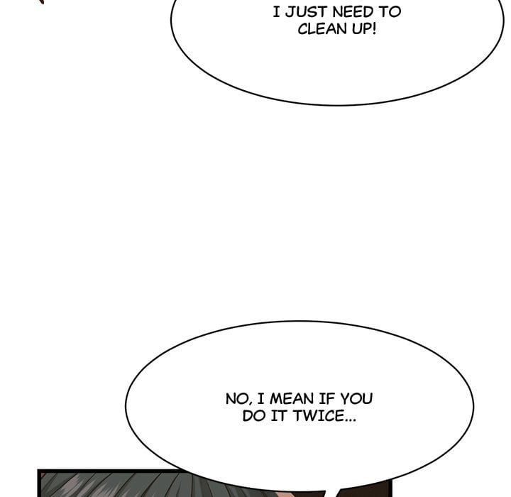 Right Under His Roof - Chapter 36 Page 54