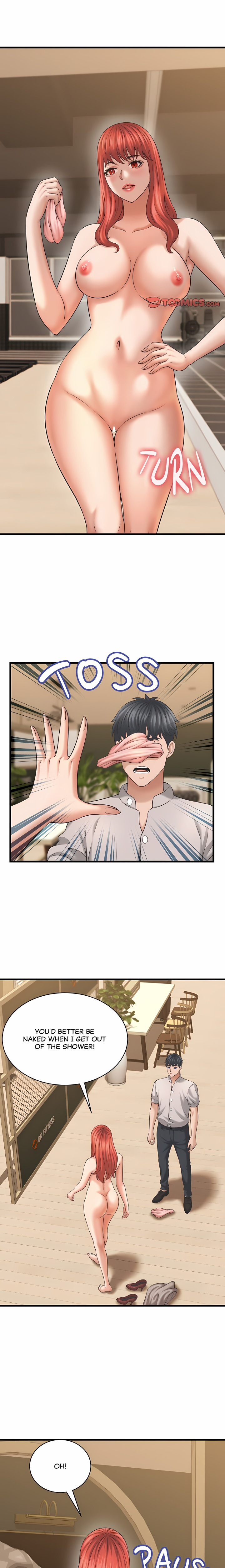 Right Under His Roof - Chapter 41 Page 11