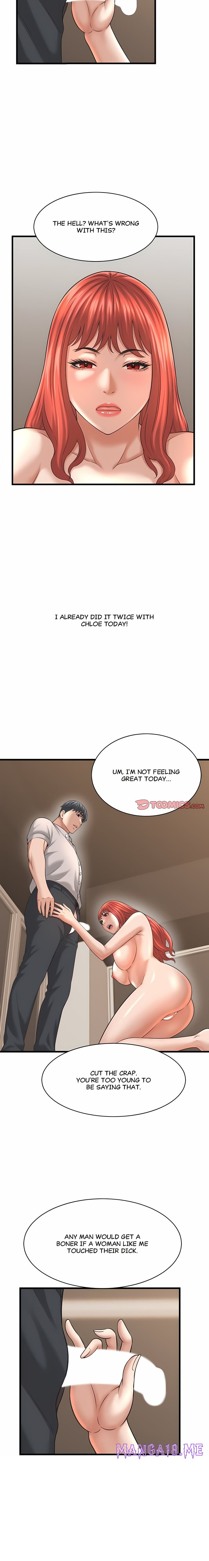 Right Under His Roof - Chapter 41 Page 14