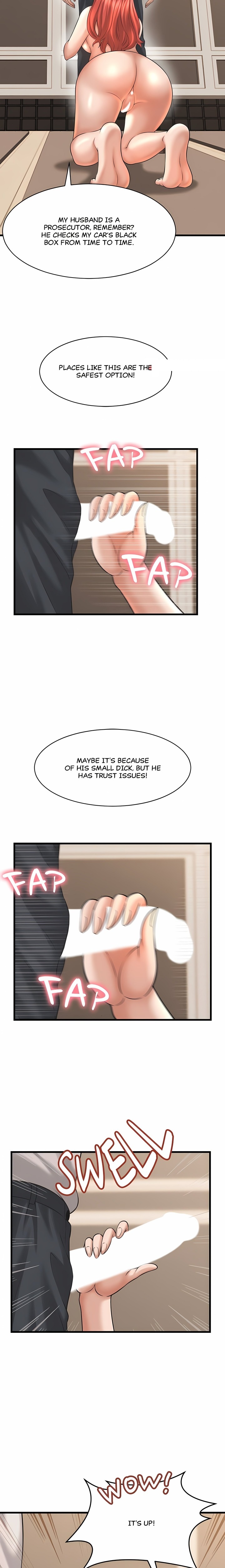 Right Under His Roof - Chapter 41 Page 16