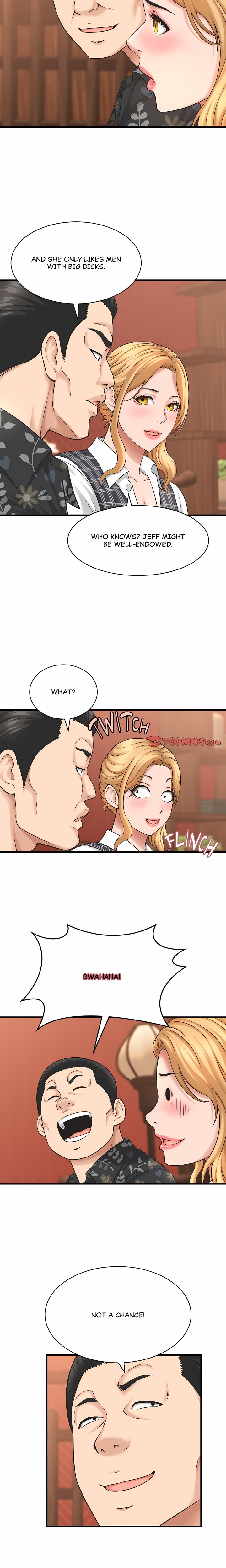 Right Under His Roof - Chapter 41 Page 4