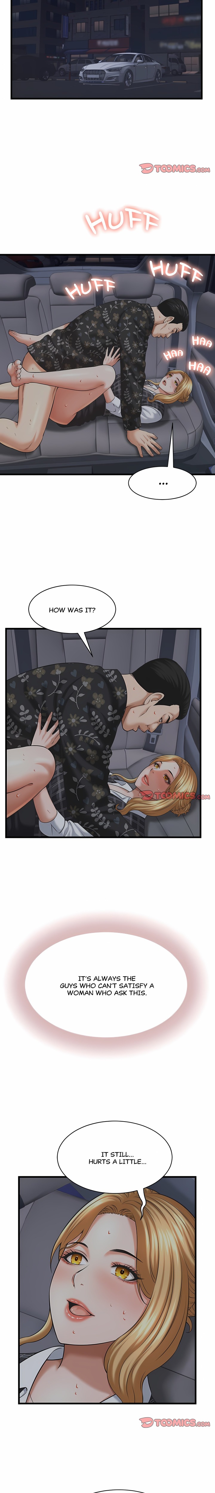 Right Under His Roof - Chapter 43 Page 15