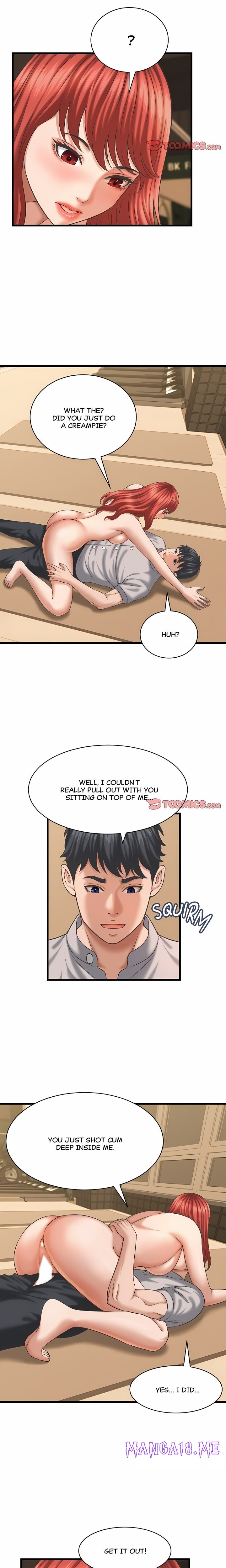 Right Under His Roof - Chapter 43 Page 2