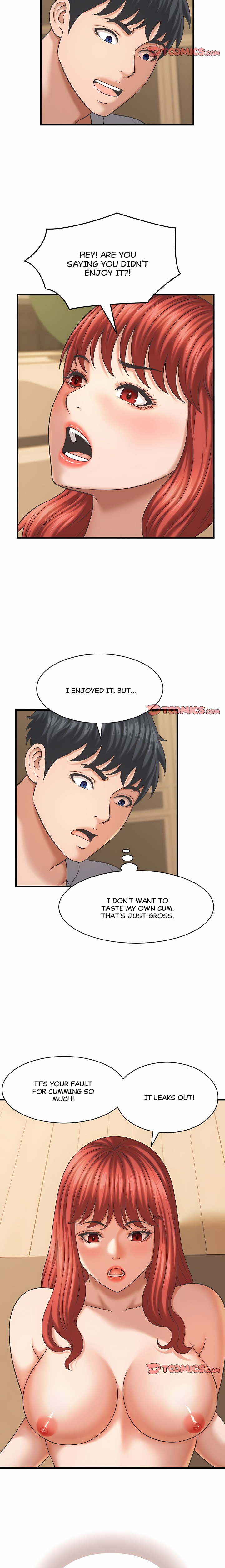 Right Under His Roof - Chapter 43 Page 5