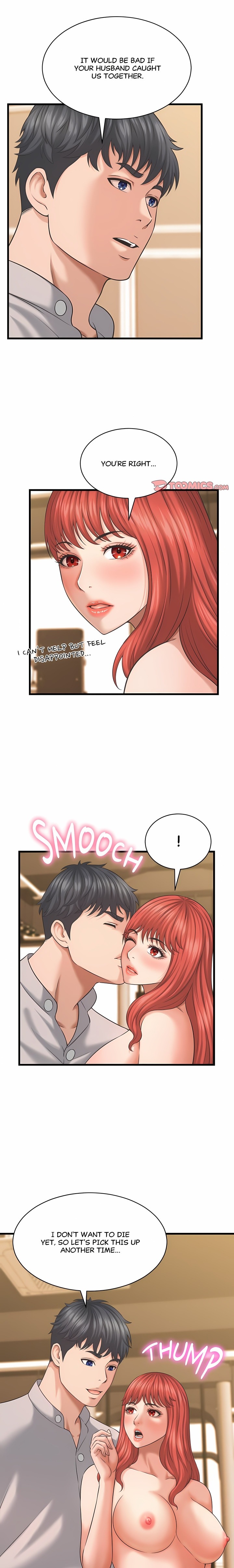Right Under His Roof - Chapter 44 Page 11