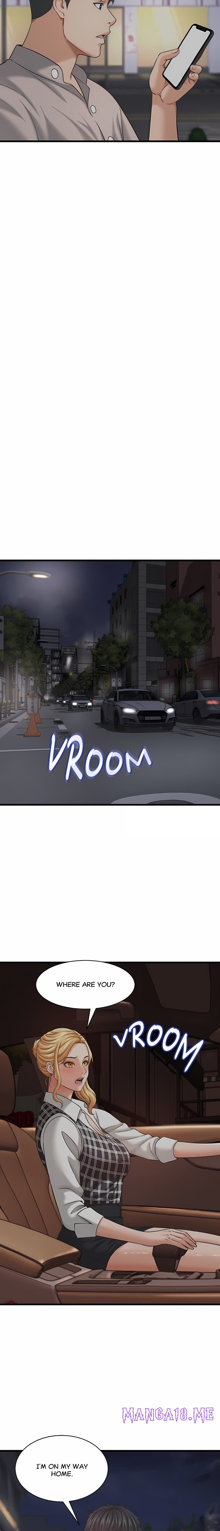 Right Under His Roof - Chapter 44 Page 15