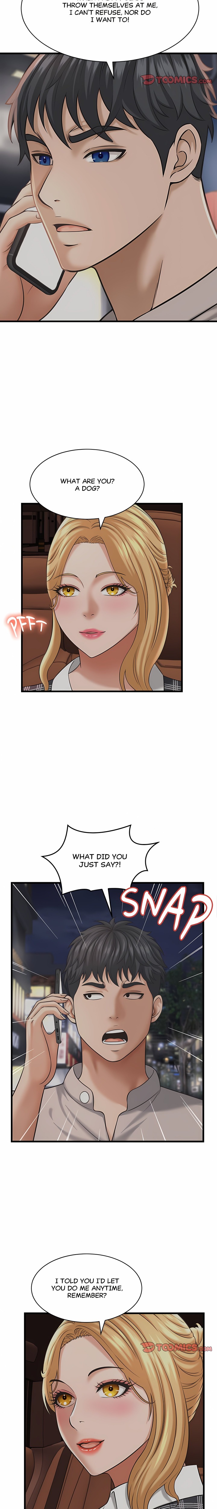 Right Under His Roof - Chapter 44 Page 18