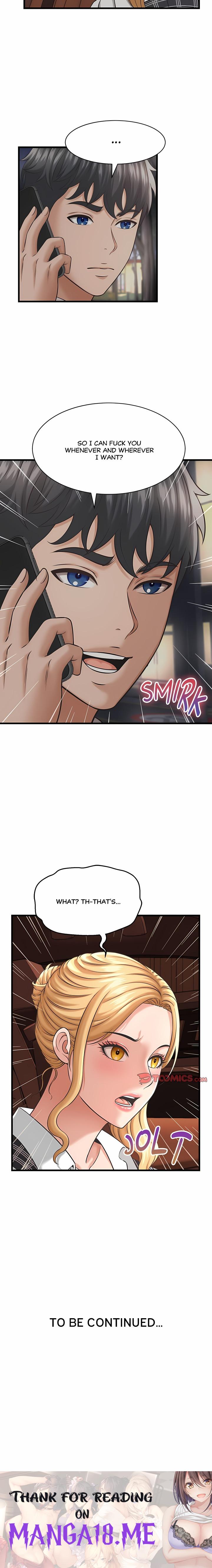 Right Under His Roof - Chapter 44 Page 19