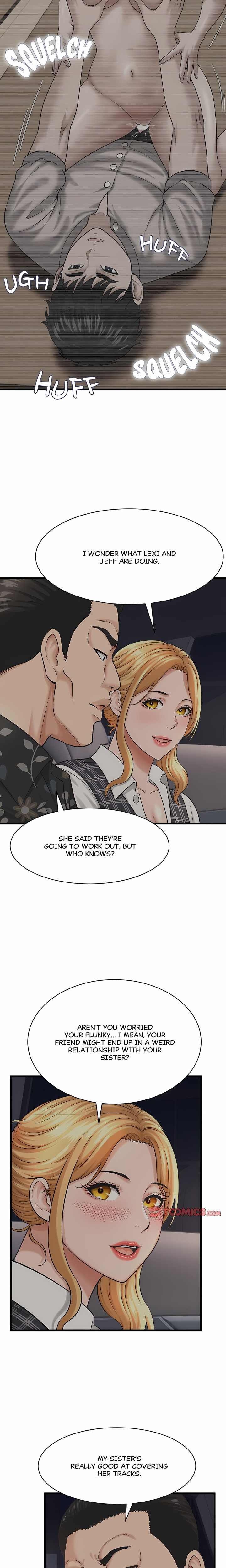 Right Under His Roof - Chapter 44 Page 3