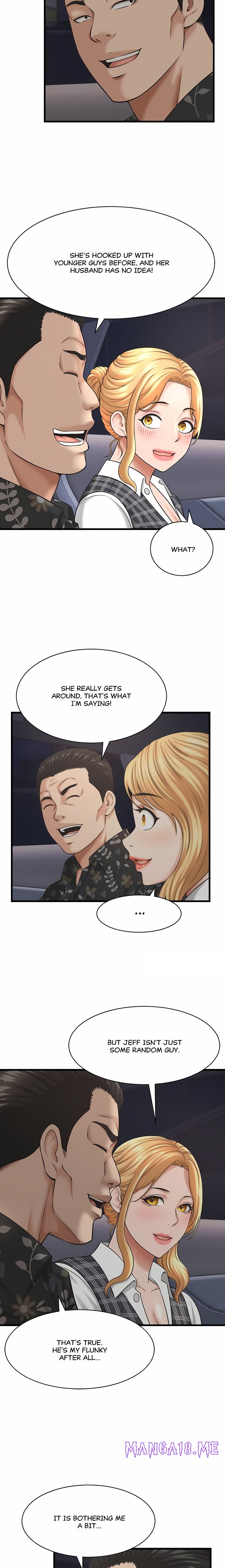 Right Under His Roof - Chapter 44 Page 4