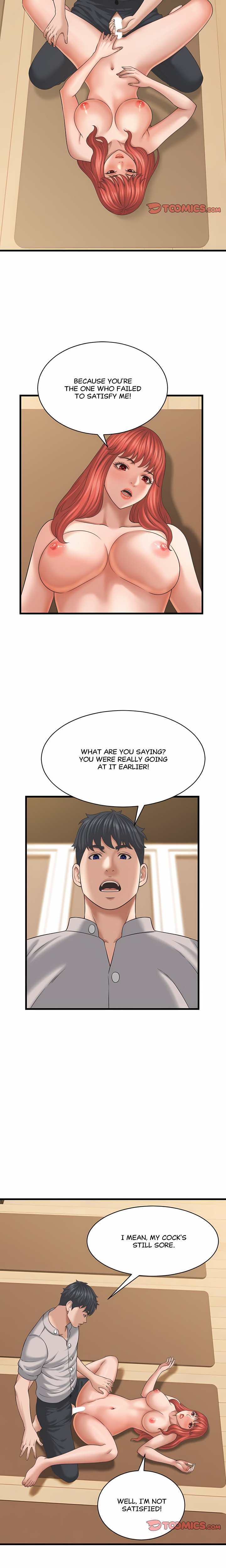 Right Under His Roof - Chapter 44 Page 7
