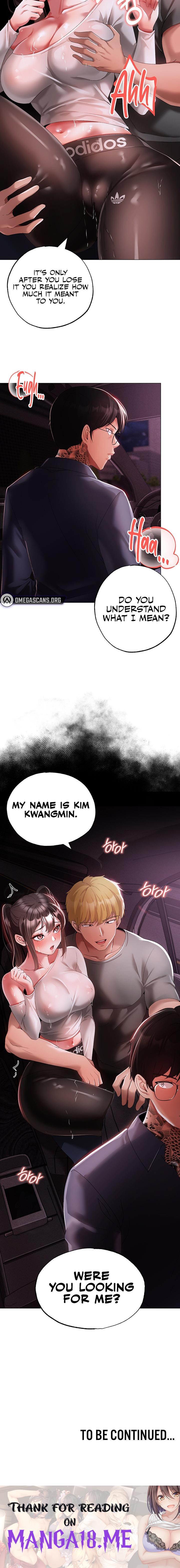 Golden Facade - Chapter 38 Page 24