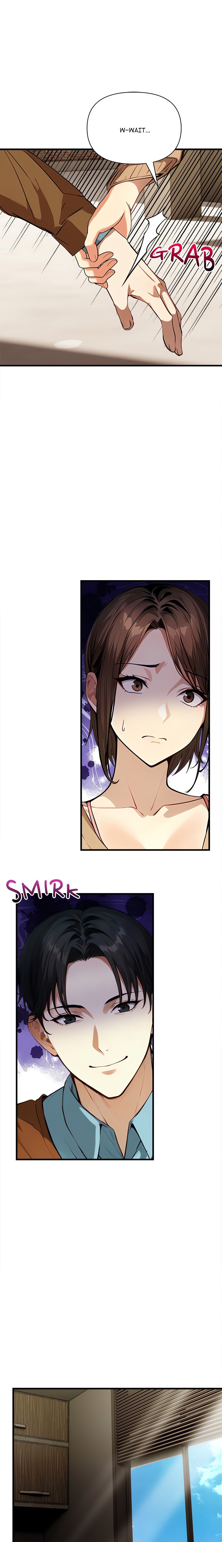 No Escape (Squee) - Chapter 1 Page 15