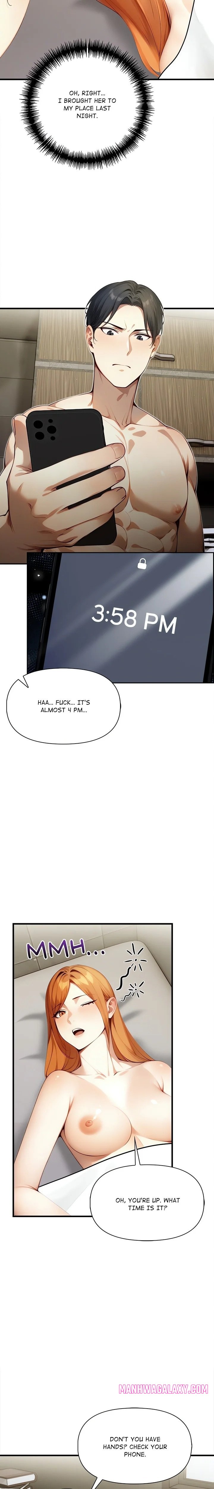 No Escape (Squee) - Chapter 10 Page 10