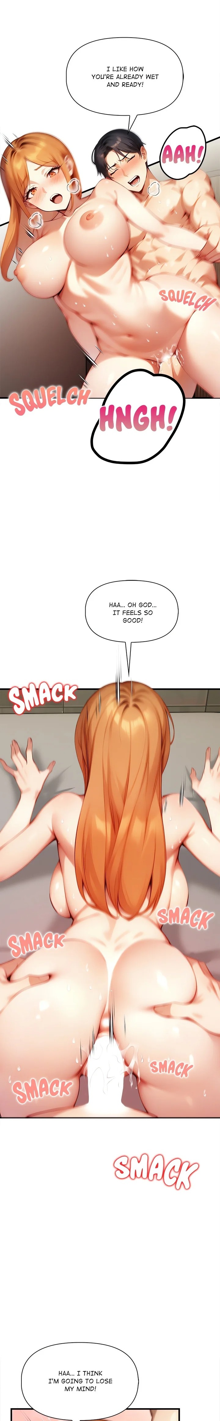 No Escape (Squee) - Chapter 10 Page 15