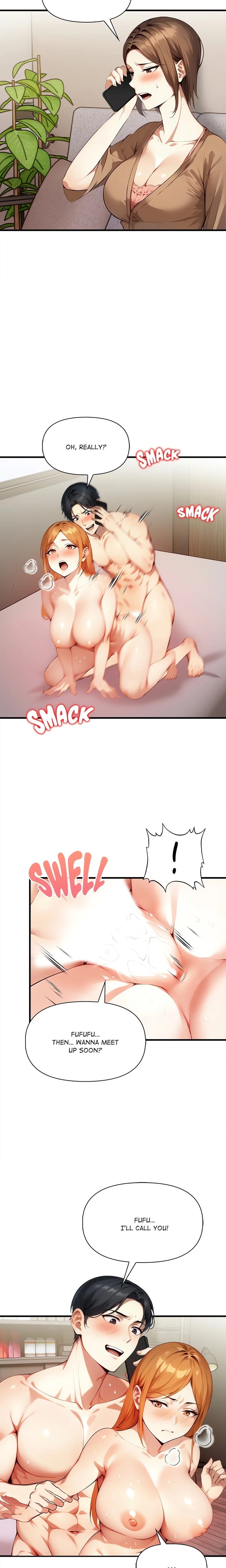 No Escape (Squee) - Chapter 10 Page 19