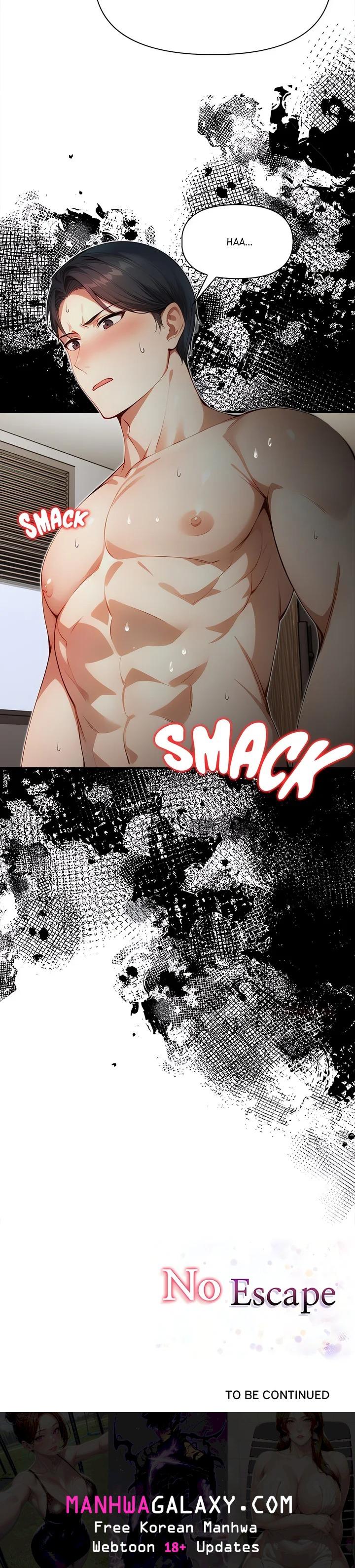 No Escape (Squee) - Chapter 10 Page 21