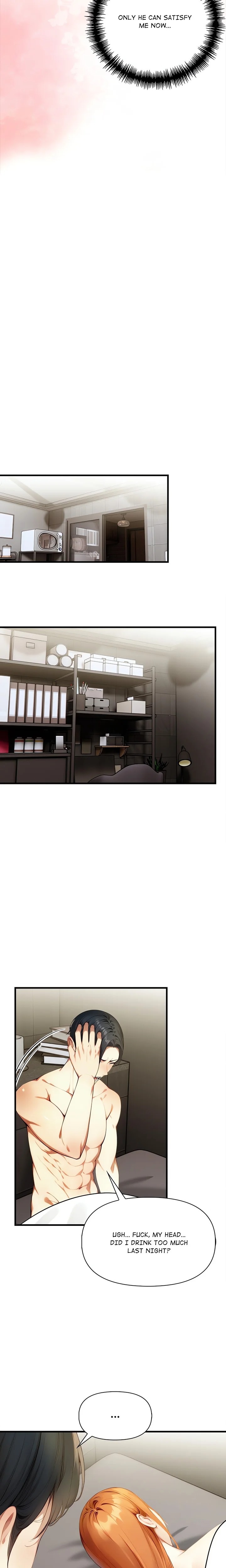 No Escape (Squee) - Chapter 10 Page 9