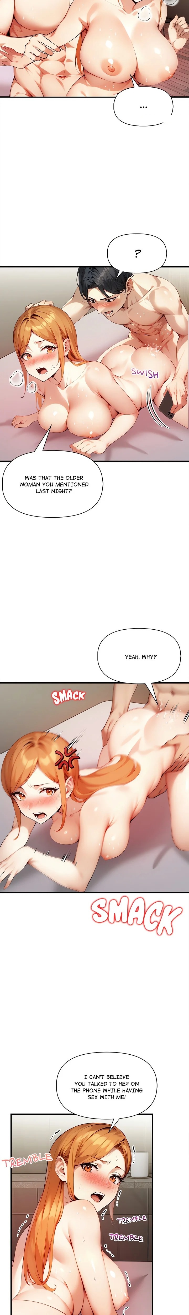 No Escape (Squee) - Chapter 11 Page 2