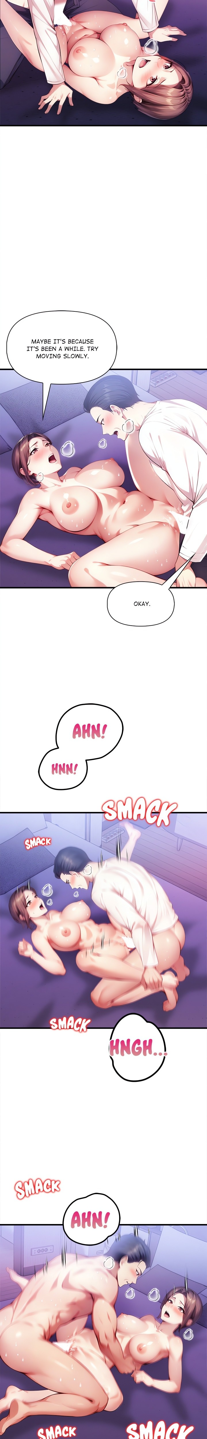 No Escape (Squee) - Chapter 13 Page 15