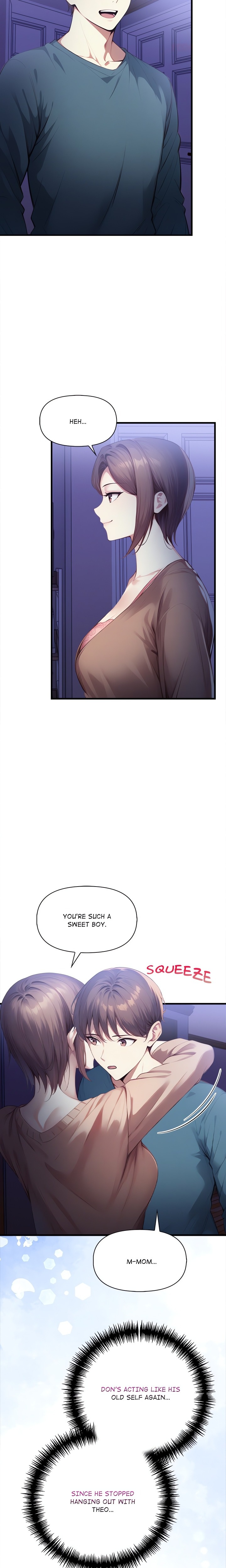 No Escape (Squee) - Chapter 13 Page 5